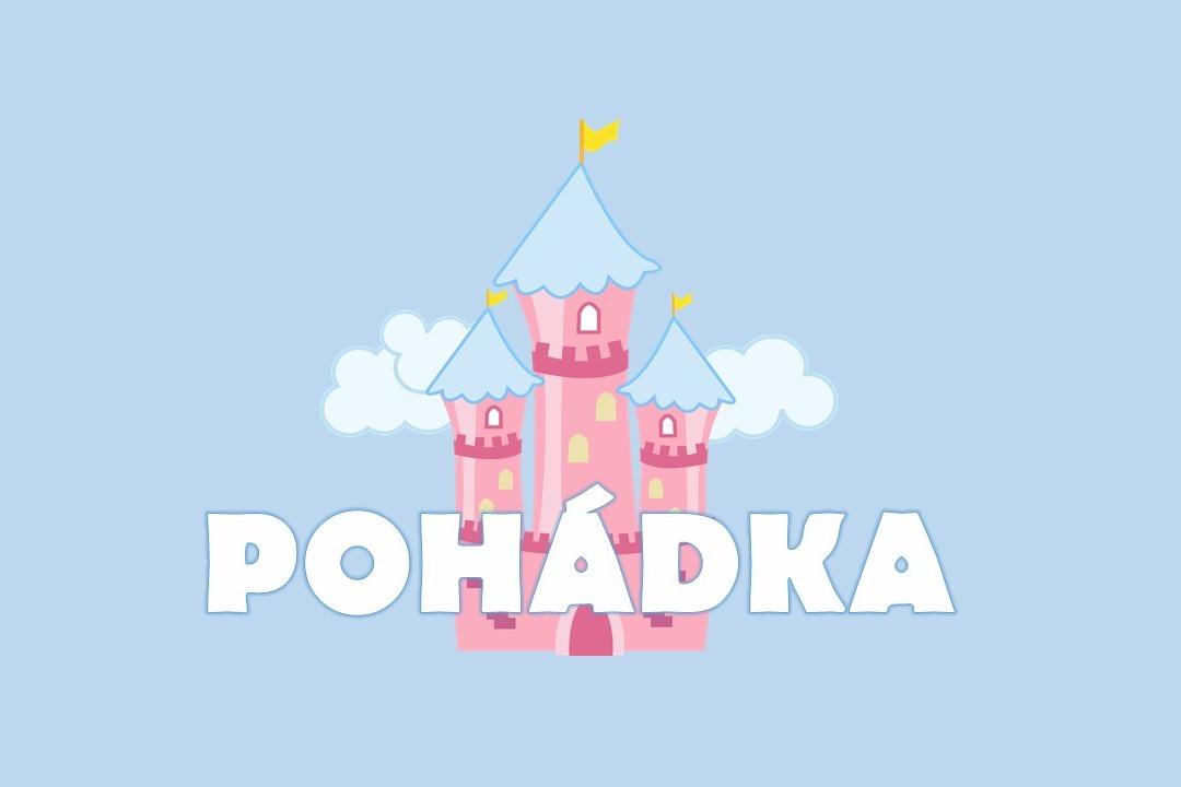 Pohádka: O ZAMČENÉM ŠTĚSTÍ